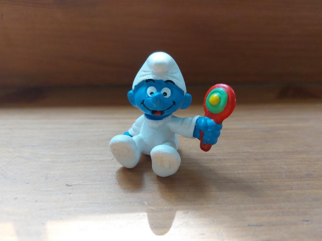 Baby smurf 20540 De Smurfen, Verzamelen, Ophalen of Verzenden