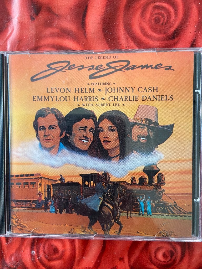 Legend of Jesse James Soundtrack cd, Ophalen of Verzenden, Gebruikt