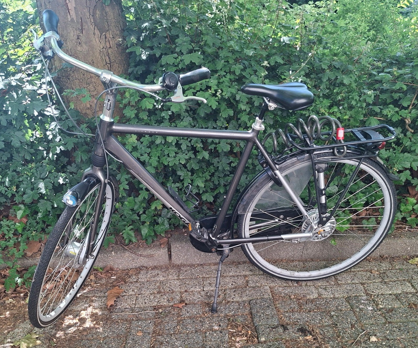 KOGA heren fiets, Overige merken, Velgrem, Versnellingen, Ophalen of Verzenden