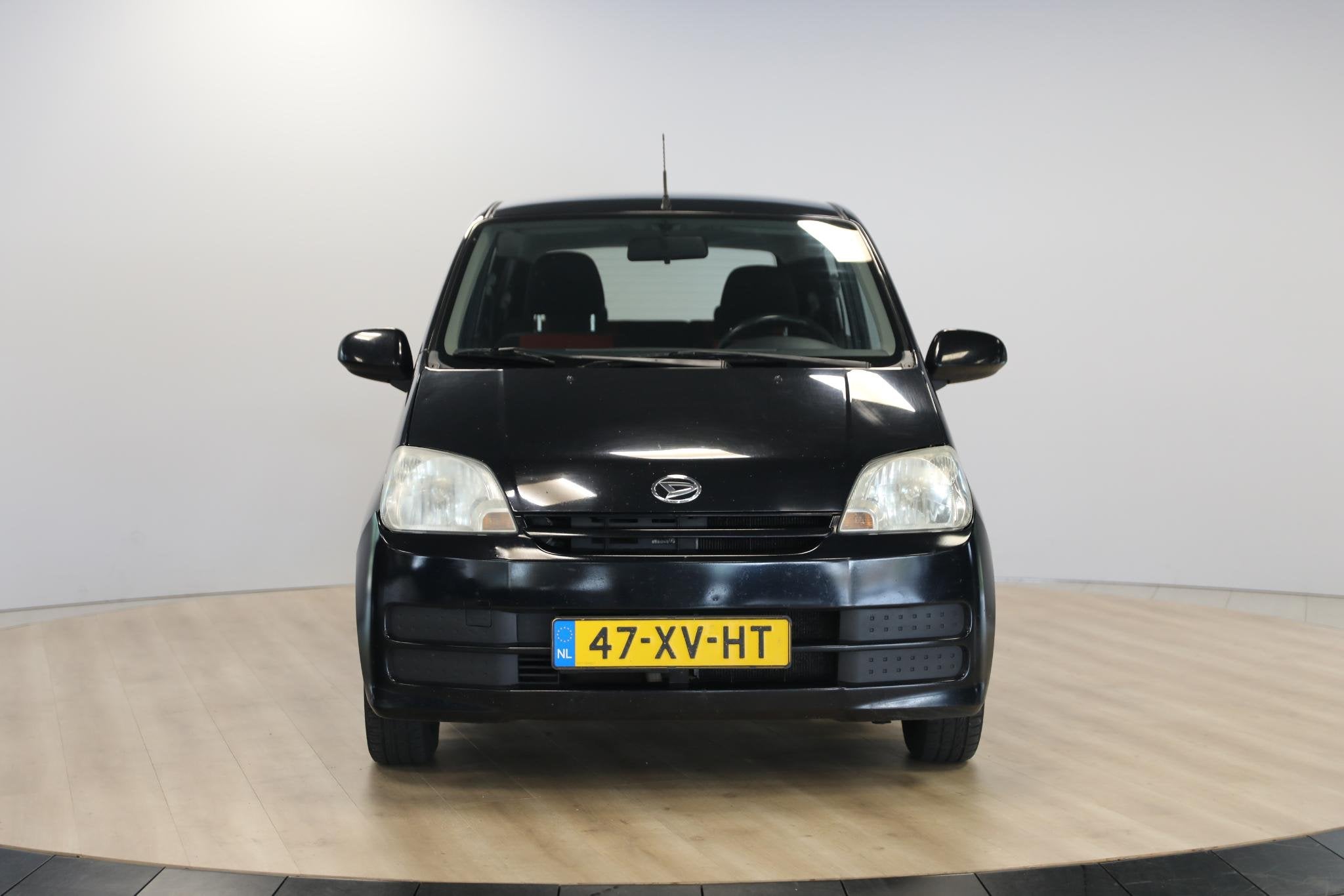 Daihatsu Cuore 1.0-12V Tokyo AUTOMAAT, Auto's, Daihatsu, Stof, 18 €/maand, ABS, Cuore