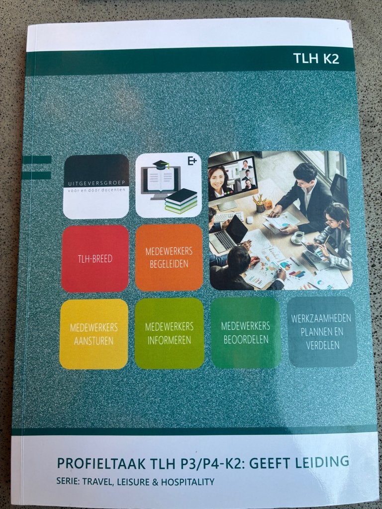 studieboekenopleiding travel &hospitality MBO, Boeken, Ophalen of Verzenden, Beta, Zo goed als nieuw, MBO