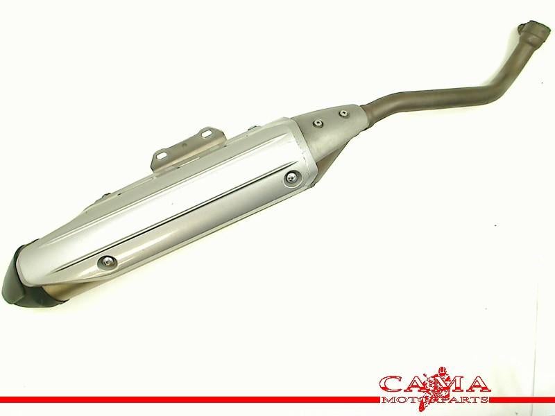 Uitlaatdemper Origineel Yamaha XT 660 X 2004-2014 (XT660X), Yamaha Motor Europe N.V., Gebruikt, Customersupport@yamaha-motor.co.uk