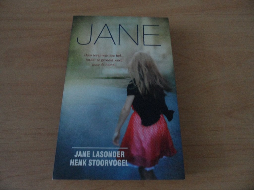 Jane- Jane Lasonder/Henk Stoorvogel, Ophalen of Verzenden, Gelezen, Christendom | Protestants