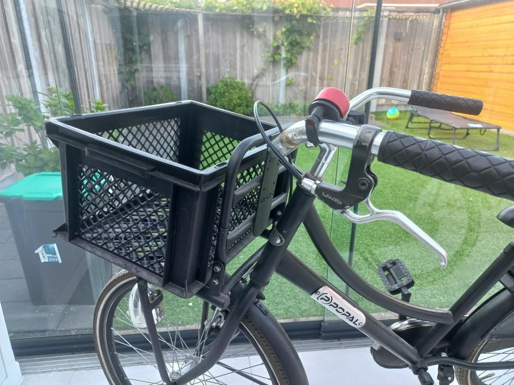 Fiets popal, Fietsen en Brommers, Elektrische fietsen, Ophalen, Gebruikt, Overige merken
