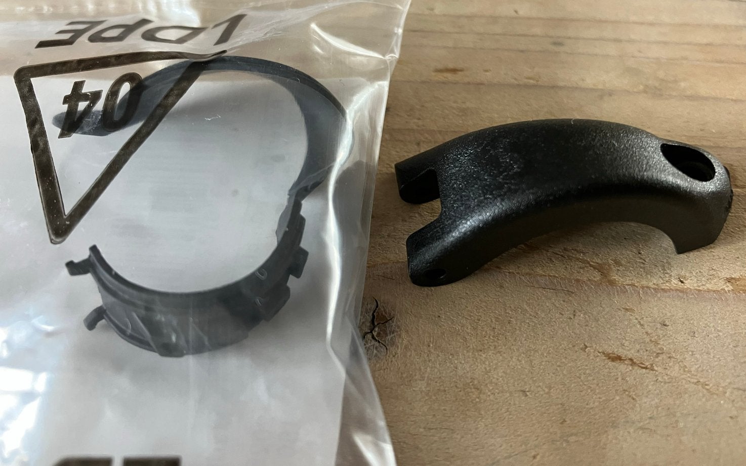 Bosch Purion 200 Rubber beugel + Klem pin - Nieuw, Fietsen en Brommers, Fietsaccessoires | Fietscomputers, Nieuw, Ophalen of Verzenden