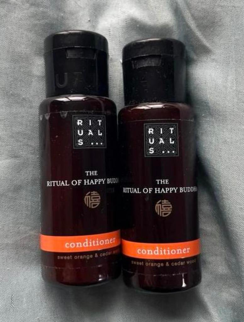 Rituals The Ritual of Happy Buddha Conditioner, Ophalen of Verzenden, Zo goed als nieuw