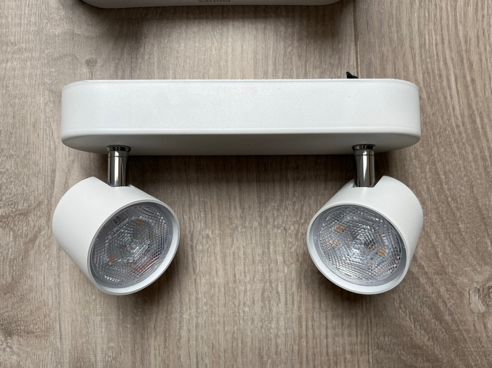 Philips LED Opbouwspot - 3 stuks, Ophalen, Gebruikt, Opbouwspot, LED