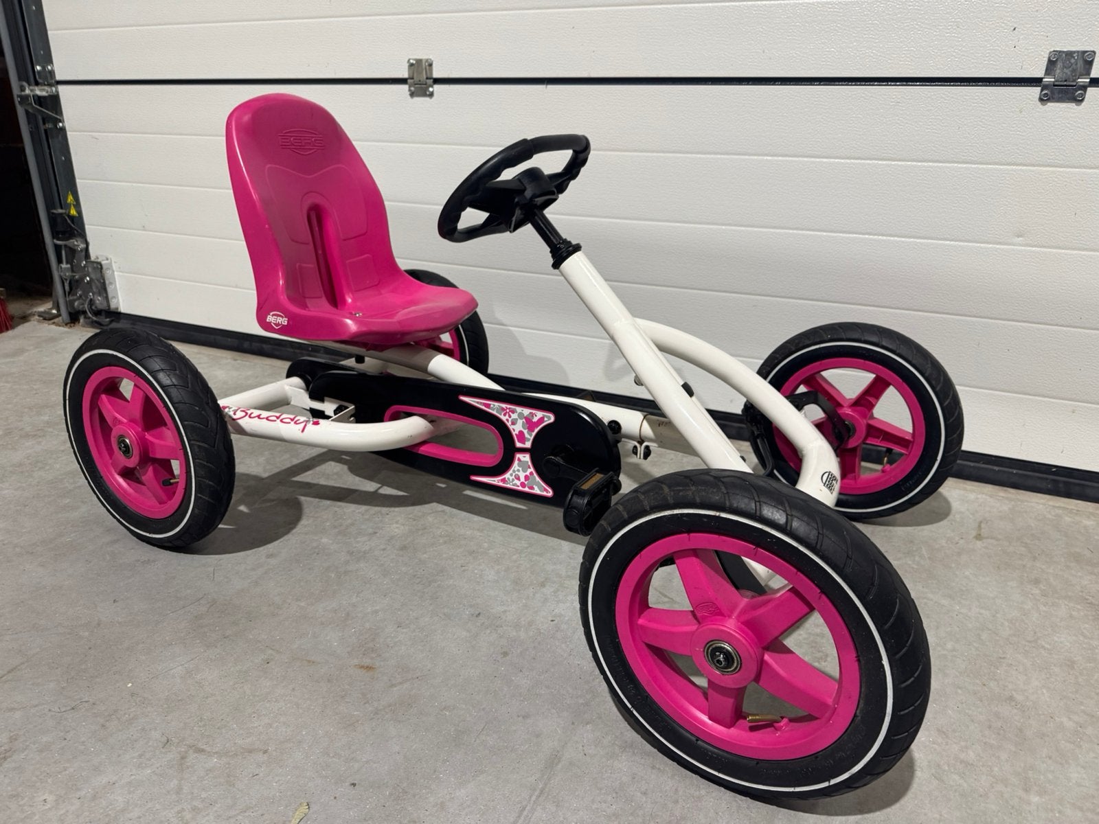 Berg buddy skelter, Kinderen en Baby's, Ophalen, Gebruikt, Berg
