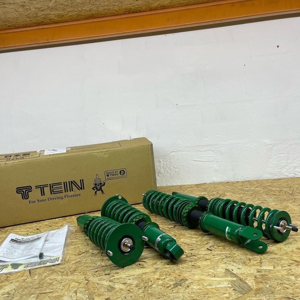 Tein Mono Sport schroefset verlaging - Skyline R32 GT-R GTR