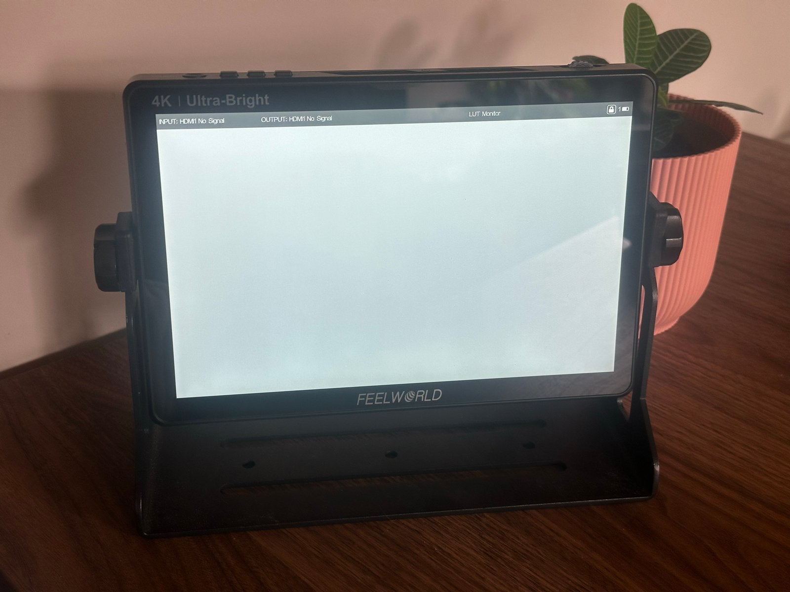 Feelworld LUT11S 10.1 inch 4K Ultra-Bright Touch Field Monit, Overige merken, 50 Hz, LCD, Ophalen of Verzenden