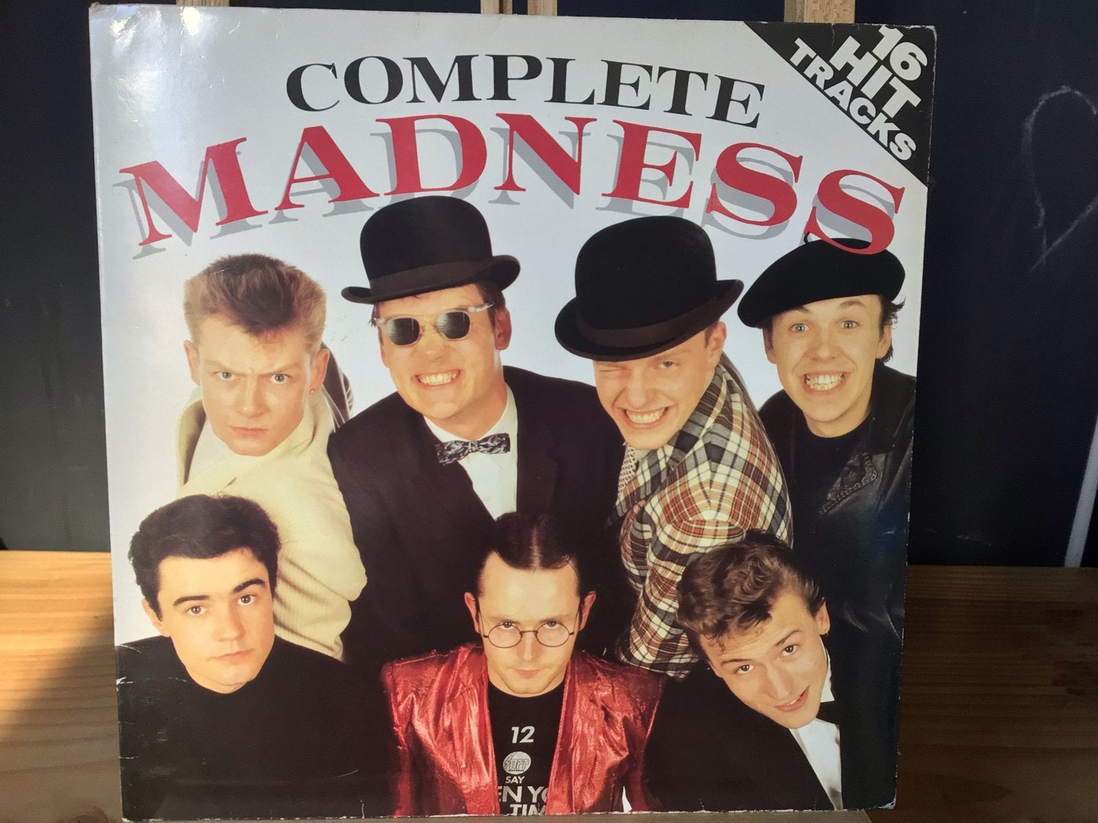 Madness - Complete Madness, LP, Gebruikt, Pop, Ophalen of Verzenden