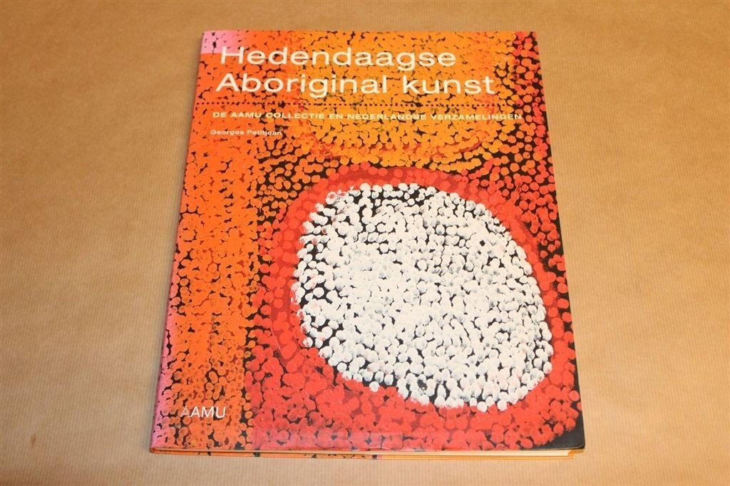 Hedendaagse Aboriginal kunst, Boeken, Ophalen of Verzenden, Zo goed als nieuw