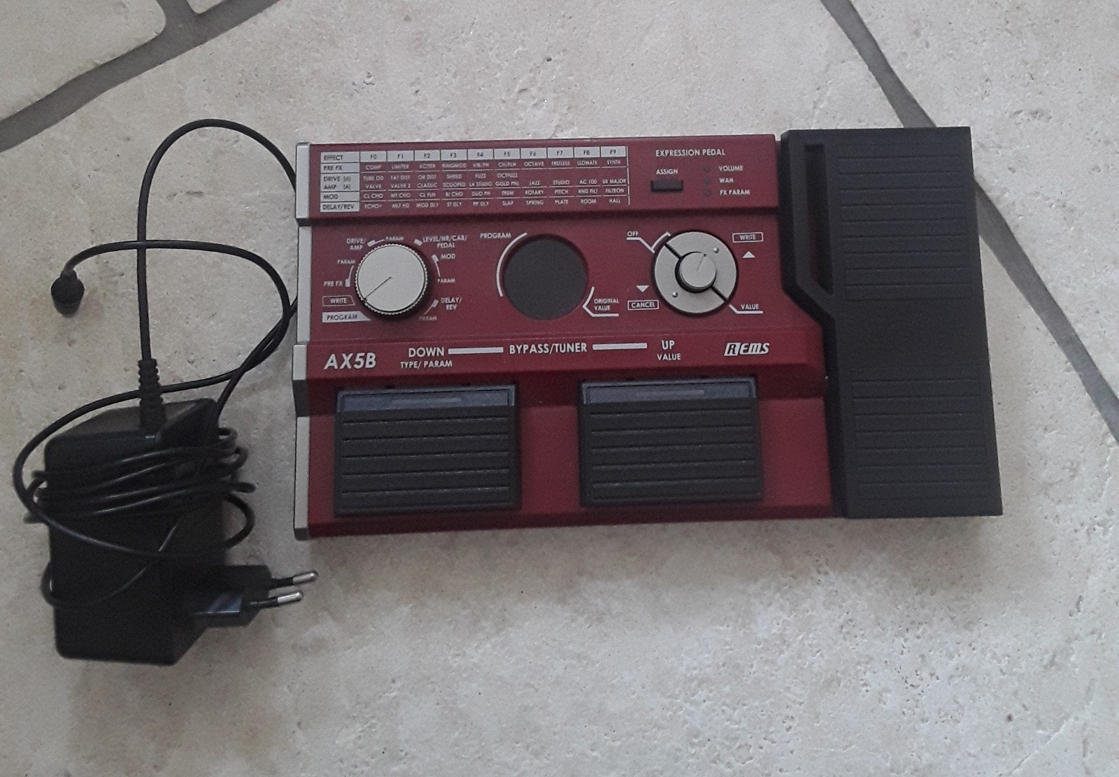 Te koop, Ophalen, Zo goed als nieuw, Multi-effect