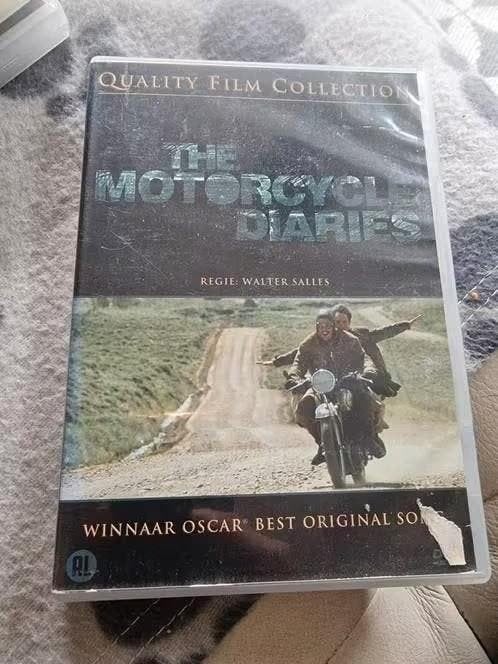 The Motorcycle Diaries DVD - Quality Film Collection, Ophalen of Verzenden