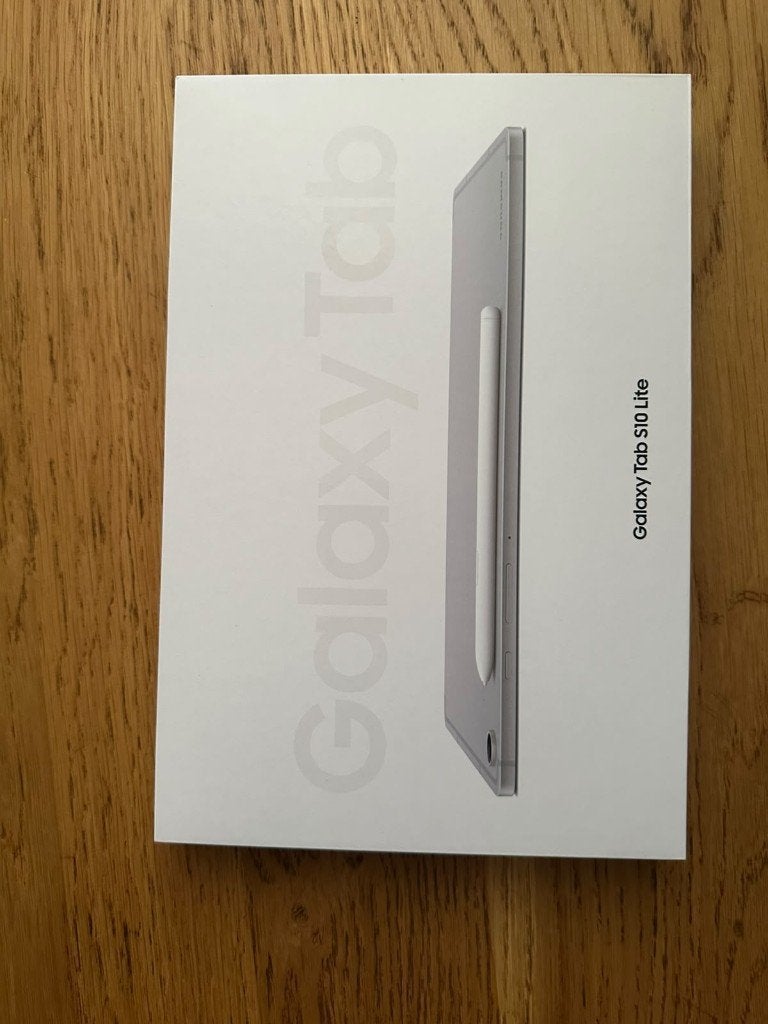Samsung Galaxy Tab S10 Lite 128GB - Nieuw in doos :€300, 10 inch, Nieuw, Ophalen of Verzenden, Samsung