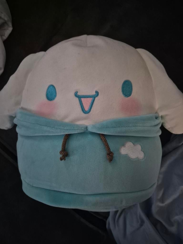 Cinnamoroll squismallow, Verzenden, Zo goed als nieuw, Overige typen