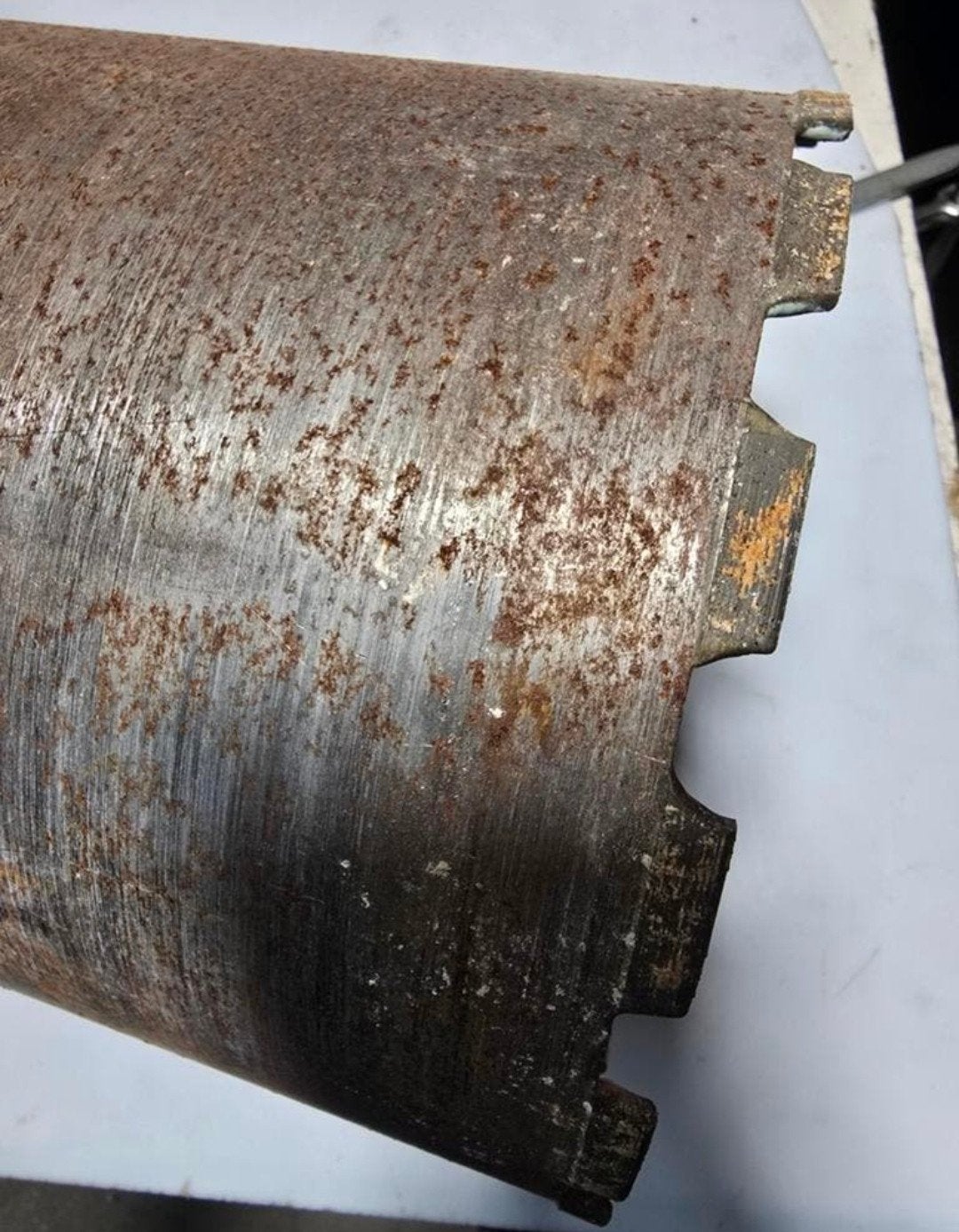 Weka dk 32 diamantboormachine in statief + diamantboor 233mm, Ophalen of Verzenden, Weka, N.v.t, N.v.t