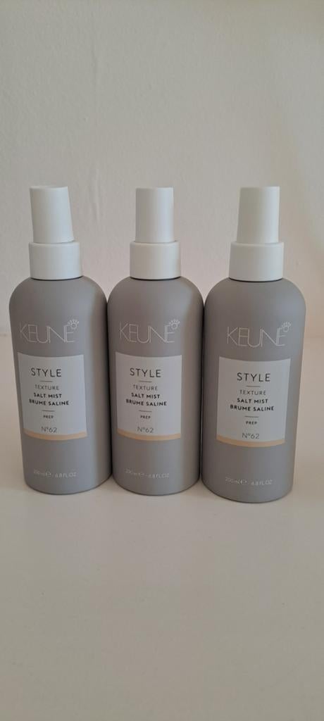 Keune Salt mist, Sieraden, Tassen en Uiterlijk, Uiterlijk | Haarverzorging, Nieuw, Ophalen