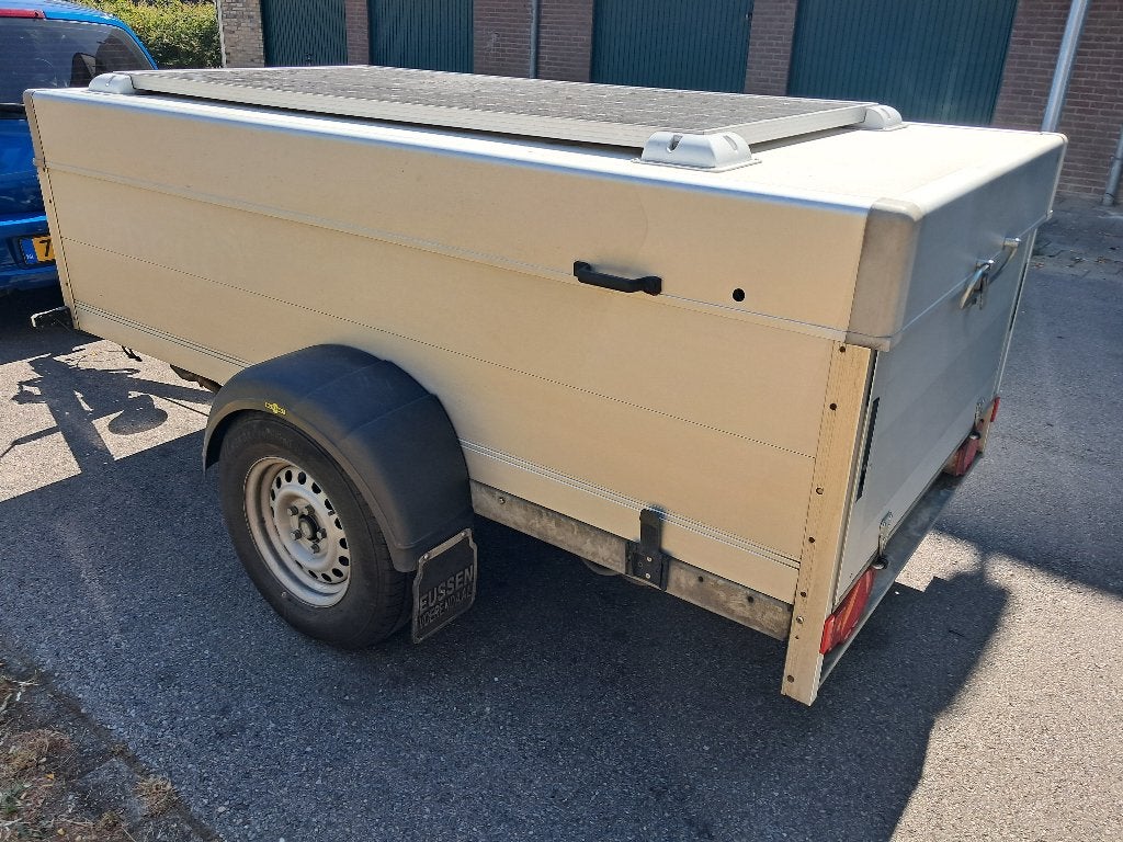 Tekoop Telewash / Tuckerpole Systeem, Ophalen, Gebruikt
