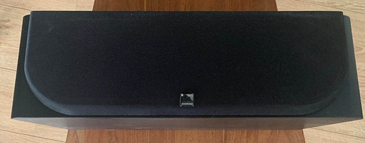 Phonar Akustik Center 1.1 Middenluidspreker, Audio, Tv en Foto, Overige merken, Gebruikt, Ophalen of Verzenden, 60 tot 120 watt