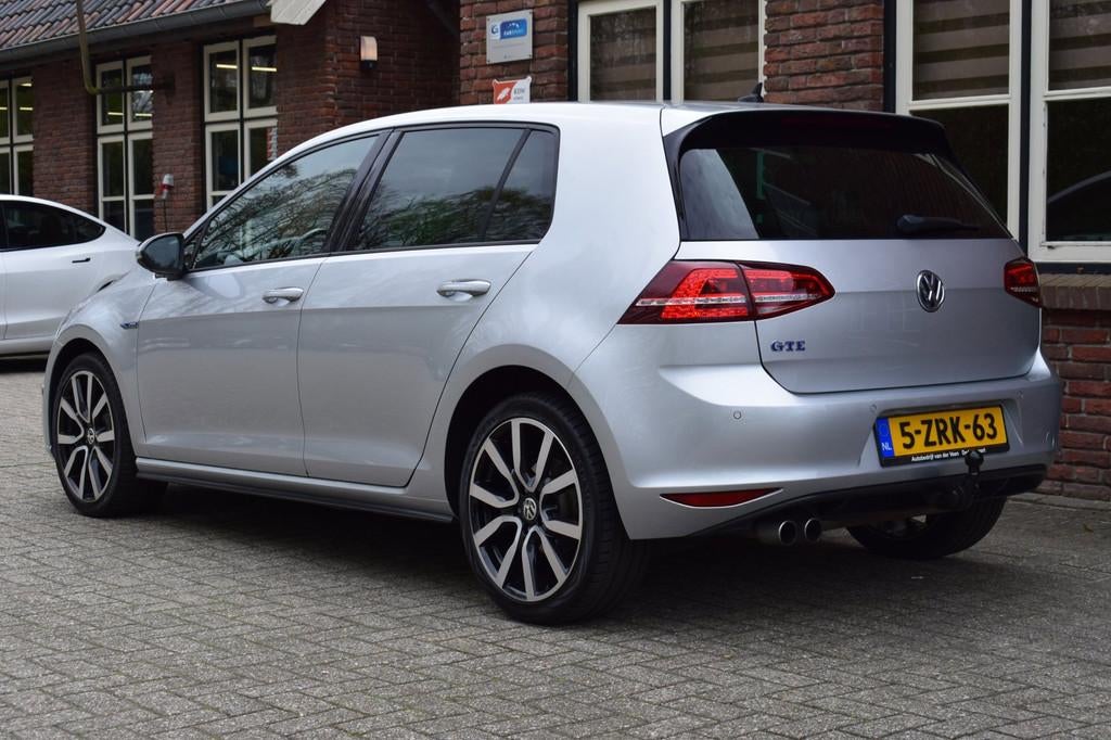Volkswagen Golf 1.4 TSI GTE Trekhaak, 8 kWh, Gebruikt, 4 cilinders, 1499 kg