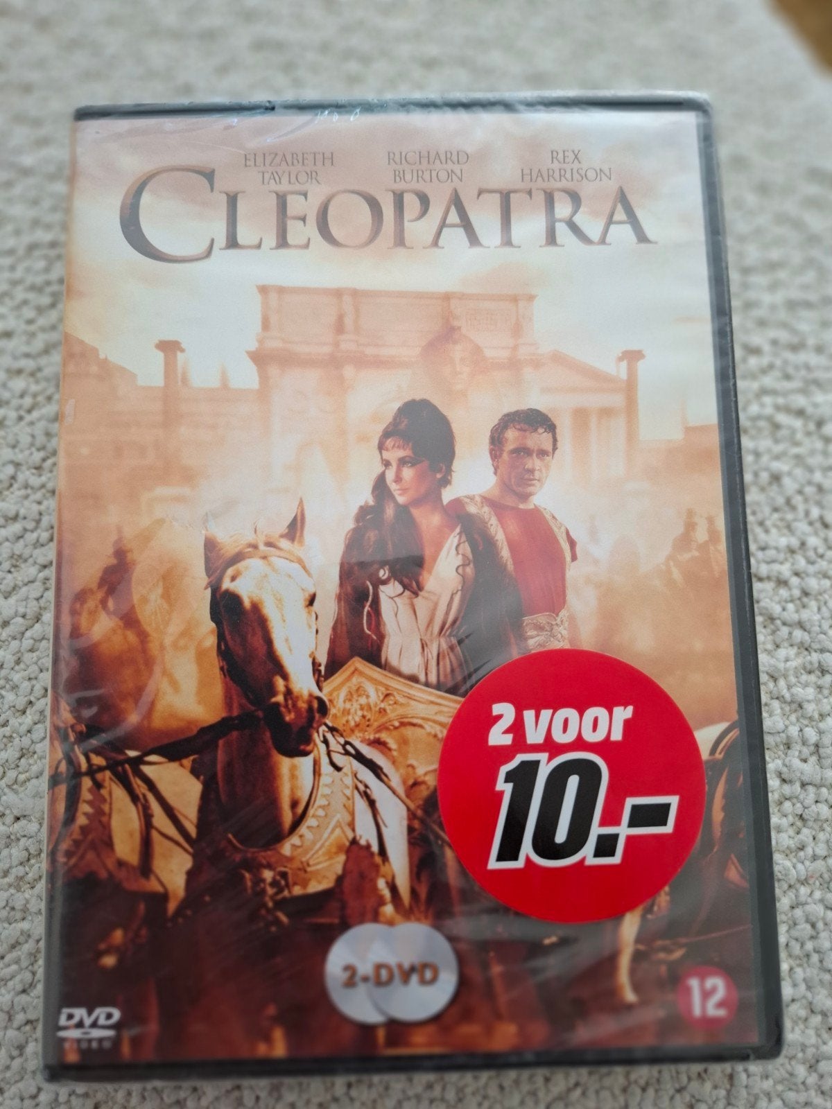 Cleopatra nieuw in seal, Cd's en Dvd's, Alle leeftijden, Ophalen of Verzenden, 1980 tot heden, Nieuw in verpakking