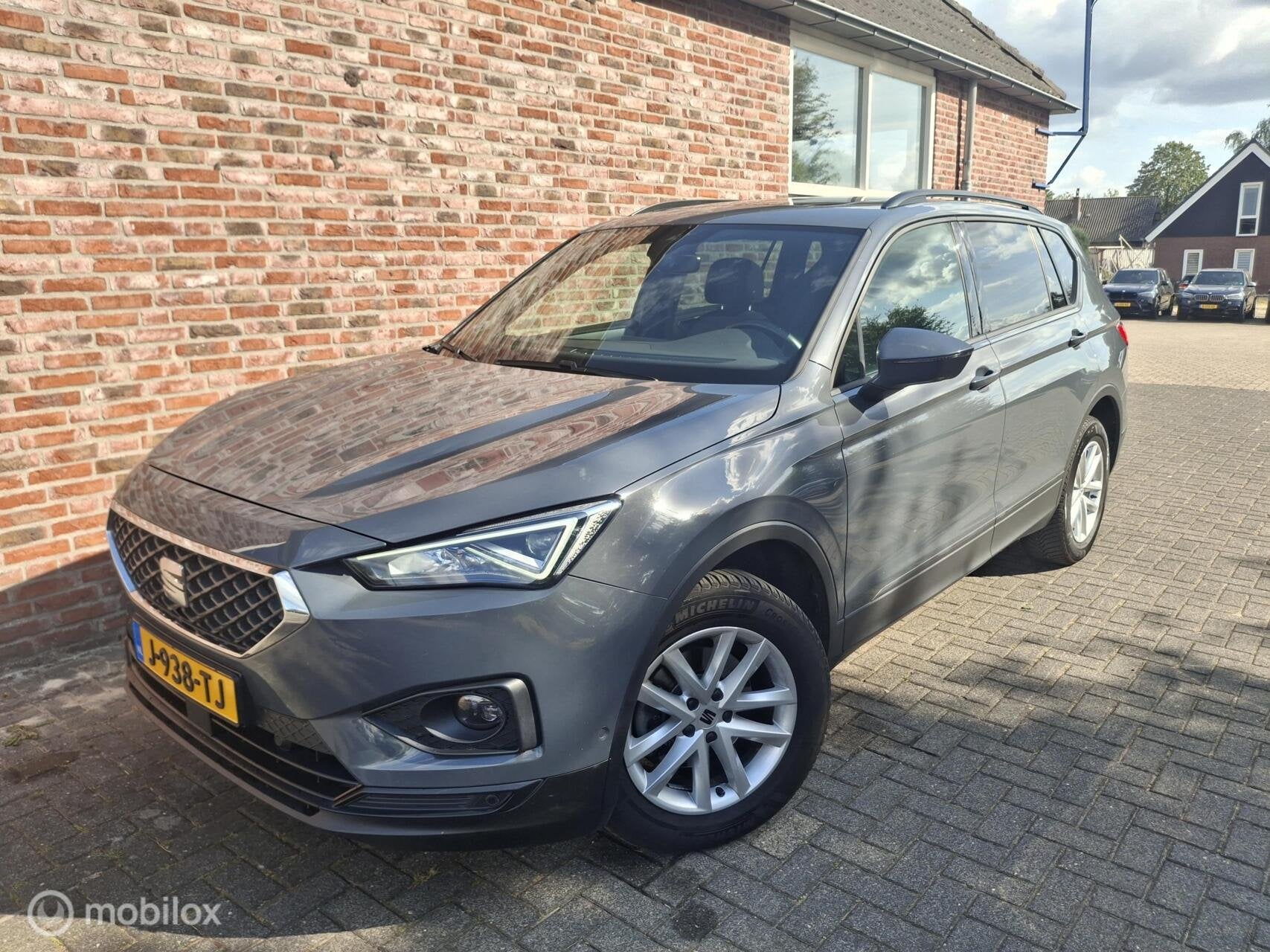 Seat Tarraco 1.5 TSI Xcellence, Auto's, Seat, Euro 6, 4 cilinders, Bedrijf, SUV of Terreinwagen