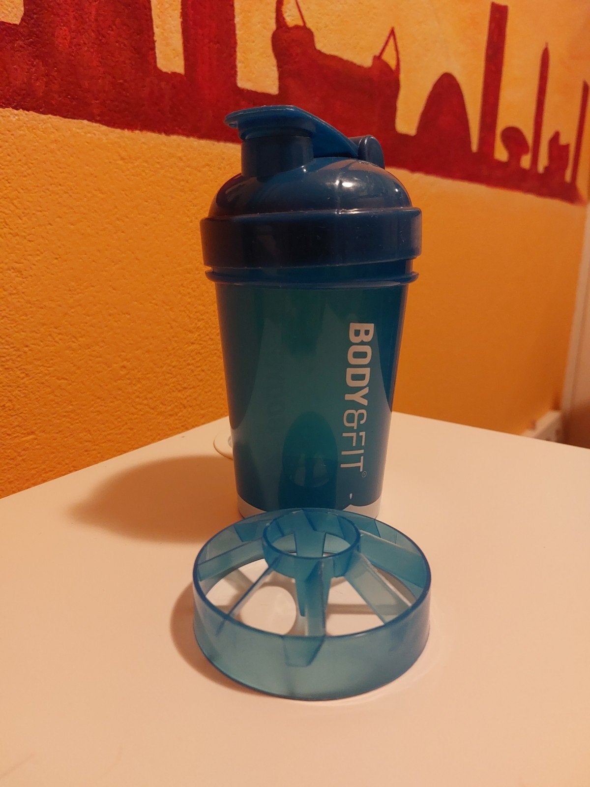 Gratis: Body & Fit Shaker - Perfect voor jouw shakes!, Ophalen, Gebruikt, Overige typen