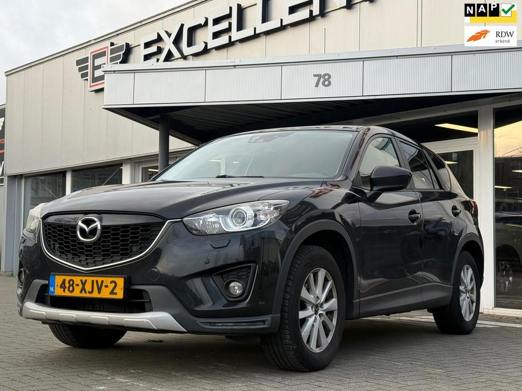 Mazda CX-5 2.0 TS+ Lease Pack 2WD, Auto's, Mazda, Bedrijf, Te koop, CX-5, ABS, Airbags, Airconditioning, Automatische klimaatregeling