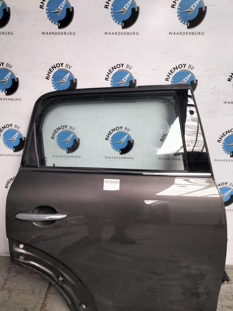 MINI (BMW) COUNTRYMAN PORTIER RA  2013, Auto-onderdelen, Gebruikt, Deur, Achter, Ophalen of Verzenden