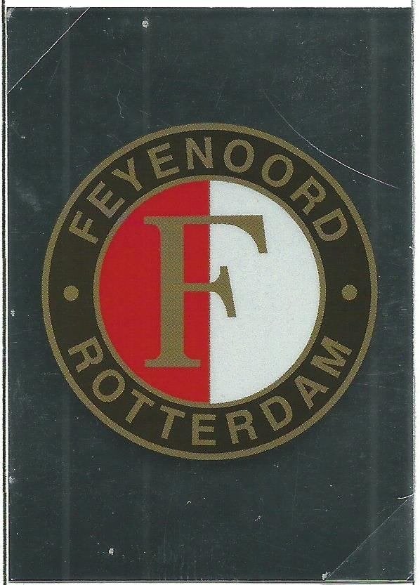 2008 plaatjes AH Feyenoord, Ophalen of Verzenden, Zo goed als nieuw, Feyenoord, Poster, Plaatje of Sticker