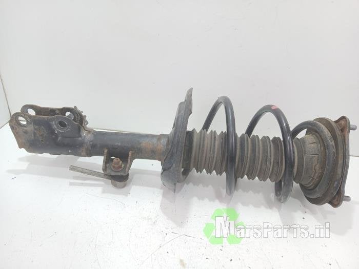 Schokdemperpoot links-voor van een Toyota Rav-4, Gebruikt, -, -, 6 maanden garantie
