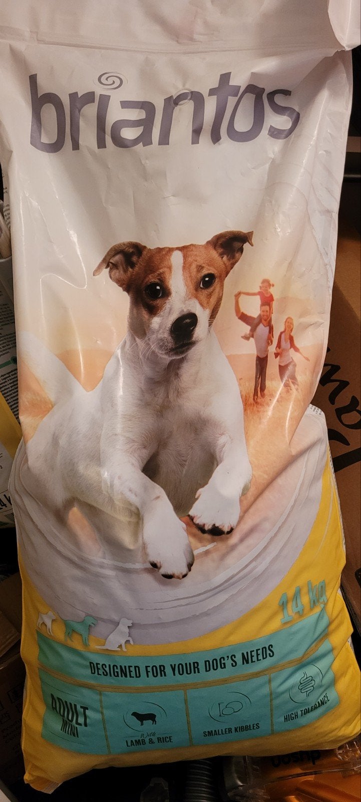 geschikt voor kleine hondjes .GRAANVRIJ, Ophalen, Hond