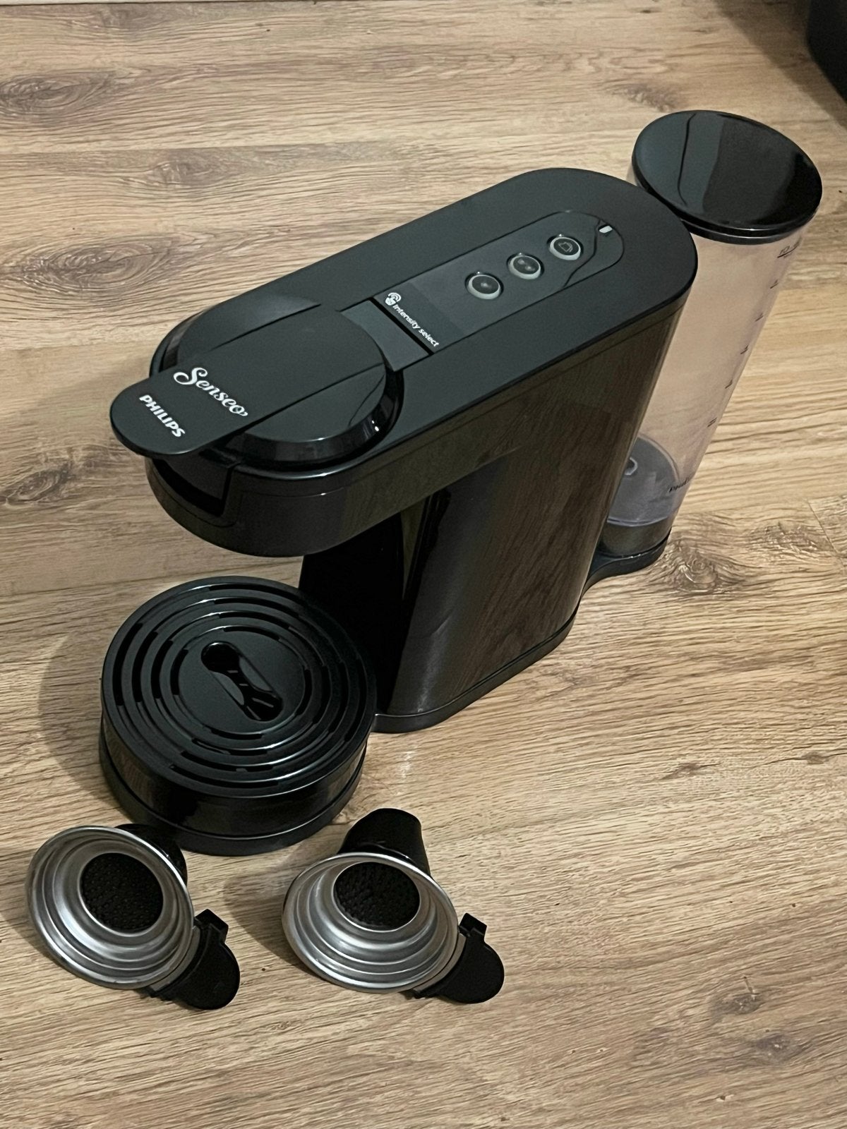 Philips Senseo Switch pads Koffiezetapparaat, Ophalen of Verzenden, Zo goed als nieuw