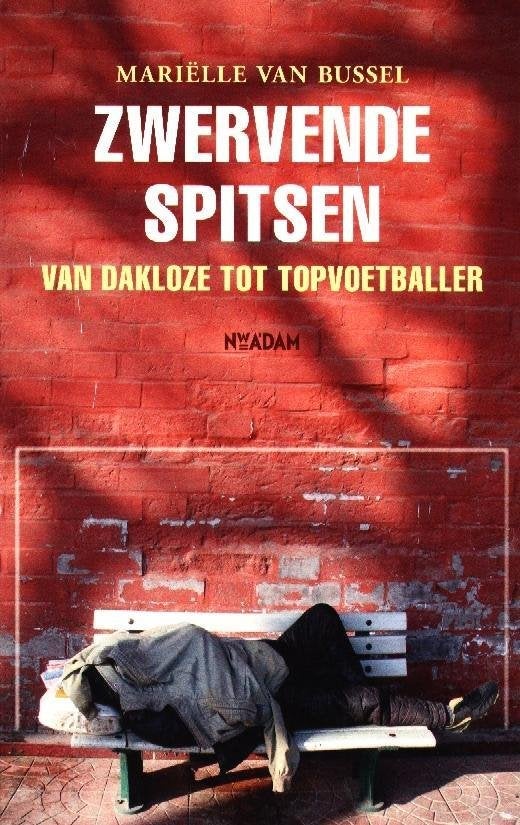 Zwervende spitsen - Mariëlle van Bussel., Verzenden, Zo goed als nieuw, Balsport, Mariëlle van Bussel.