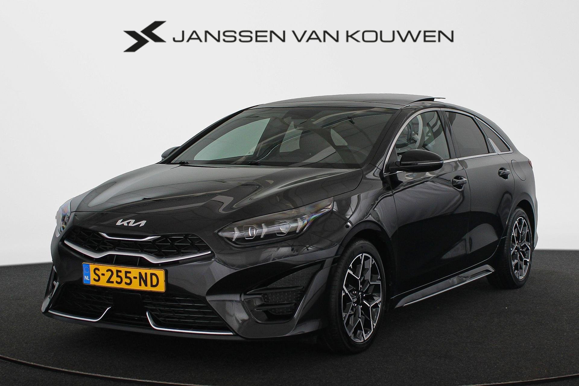 Kia ProCeed 1.5 T-GDi GT-Line Pano Stuur-Stoelverwarming Cam