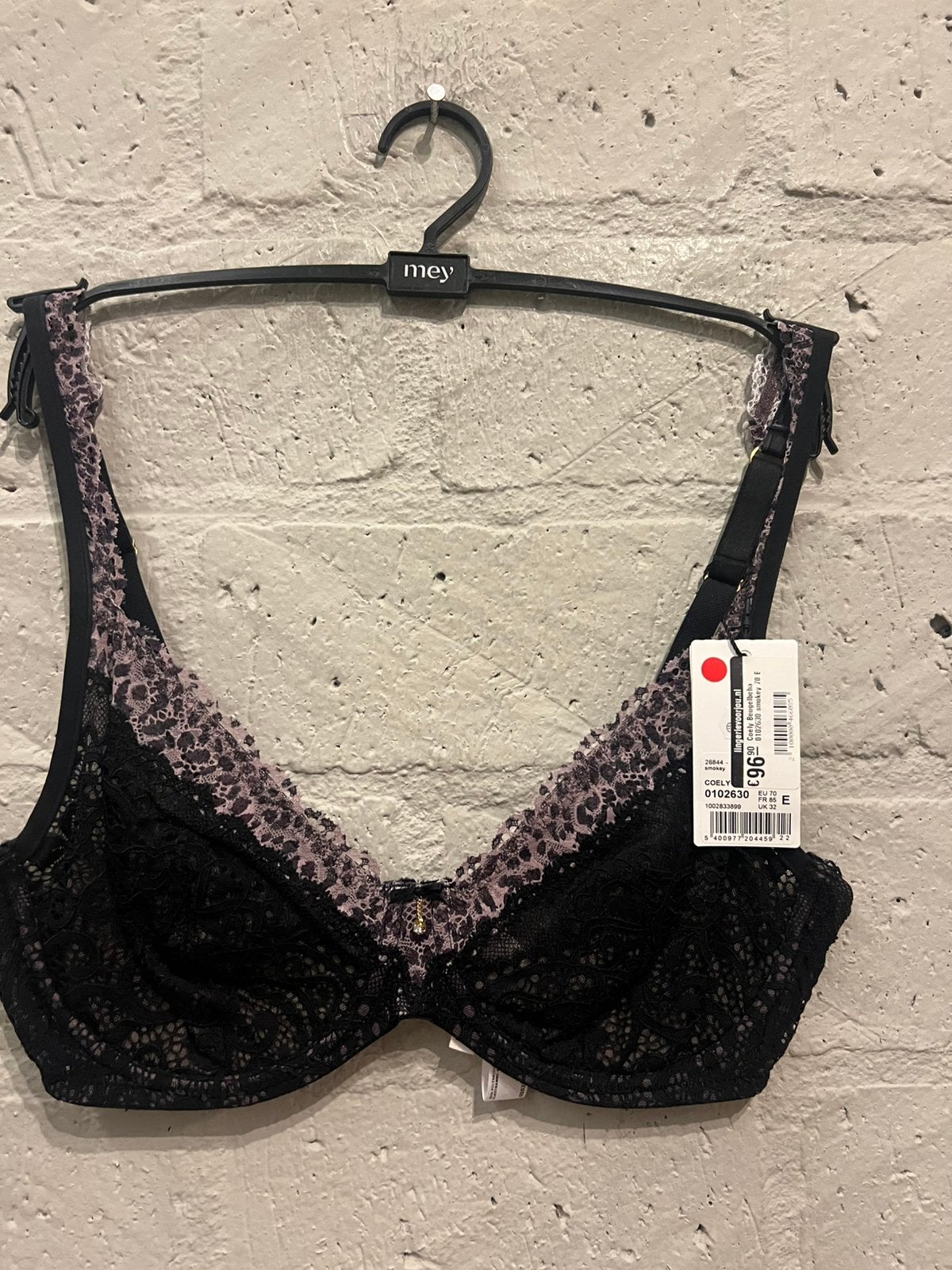 Marie Jo bh maat 70E NIEUW!! Nu €35,-, Ophalen of Verzenden, BH