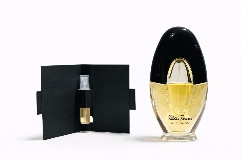 Paloma Picasso (sample 1,2ml) parfum decant, Ophalen of Verzenden, Nieuw