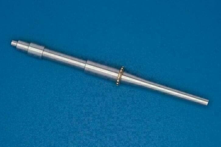 RB	35b121	5cm KwK 38 L/42 Barrel for PzKpfw III Ausf. F	1/35, Verzenden, 1:32 tot 1:50, Nieuw, Italeri