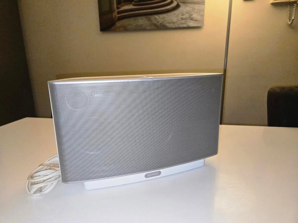 Sonos Play:5 (Gen 1) - Wit - Perfecte staat, Ophalen of Verzenden