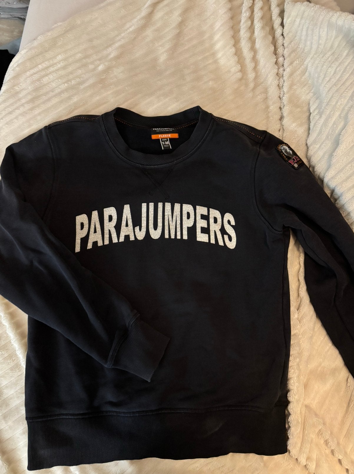 parajumpers trui, Ophalen of Verzenden, Zo goed als nieuw