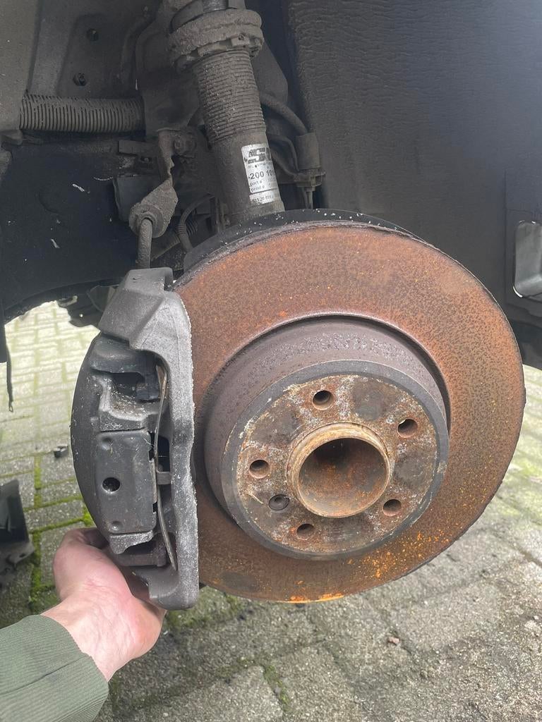 Bmw e9x 335 remmen, Ophalen of Verzenden, Gebruikt, BMW