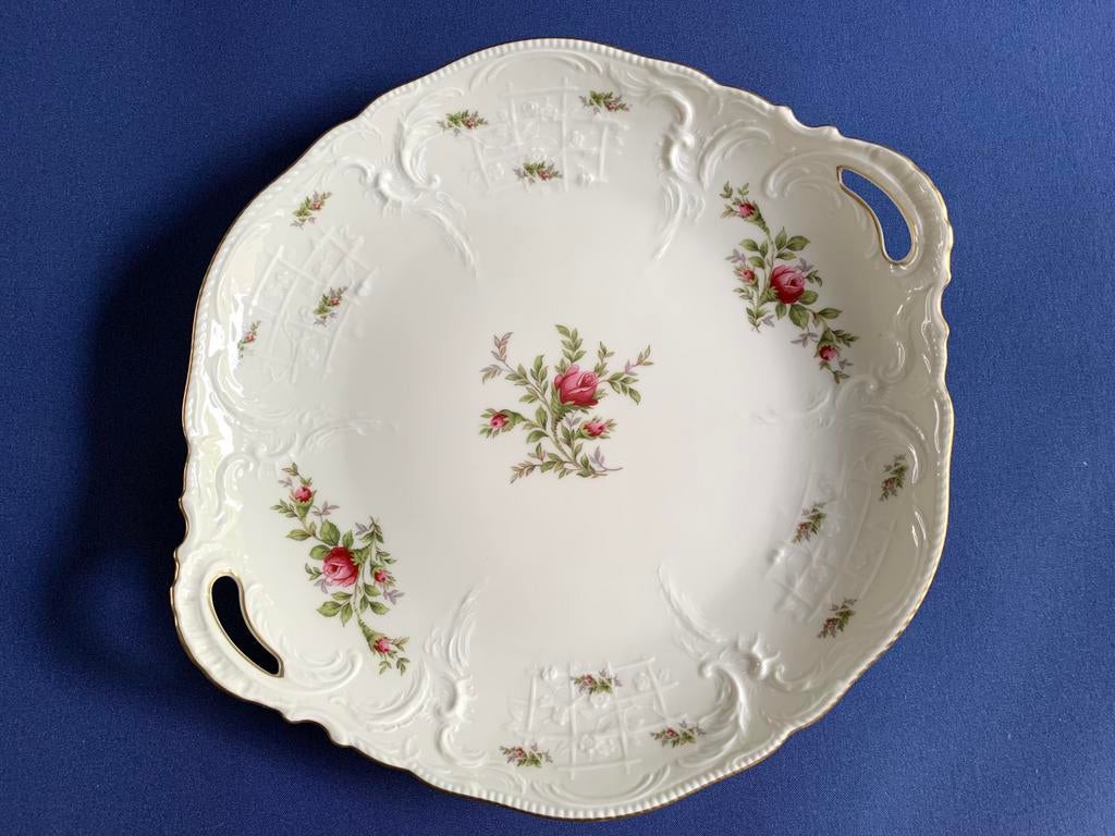 Rosenthal Classic Rose schaal  27 cm, Ophalen of Verzenden