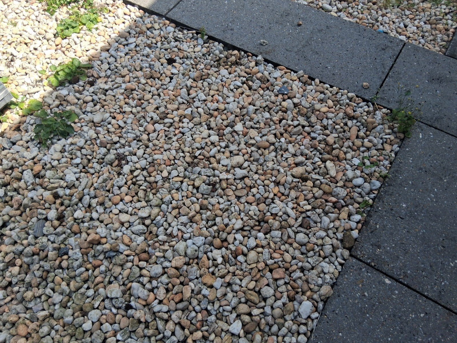 Gratis grind!, Tuin en Terras, Ophalen, Gebruikt, Grijs, Overige materialen