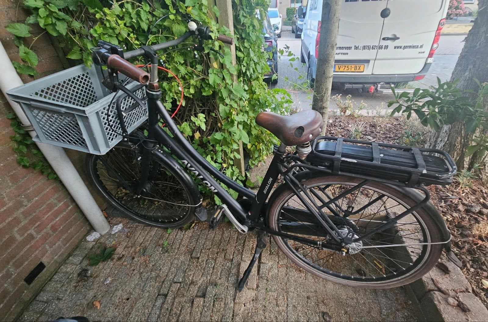 Elektrische fiets opknapper, framemaat 47, Fietsen en Brommers, Elektrische fietsen, 47 tot 51 cm, Ophalen, Gebruikt, Overige merken