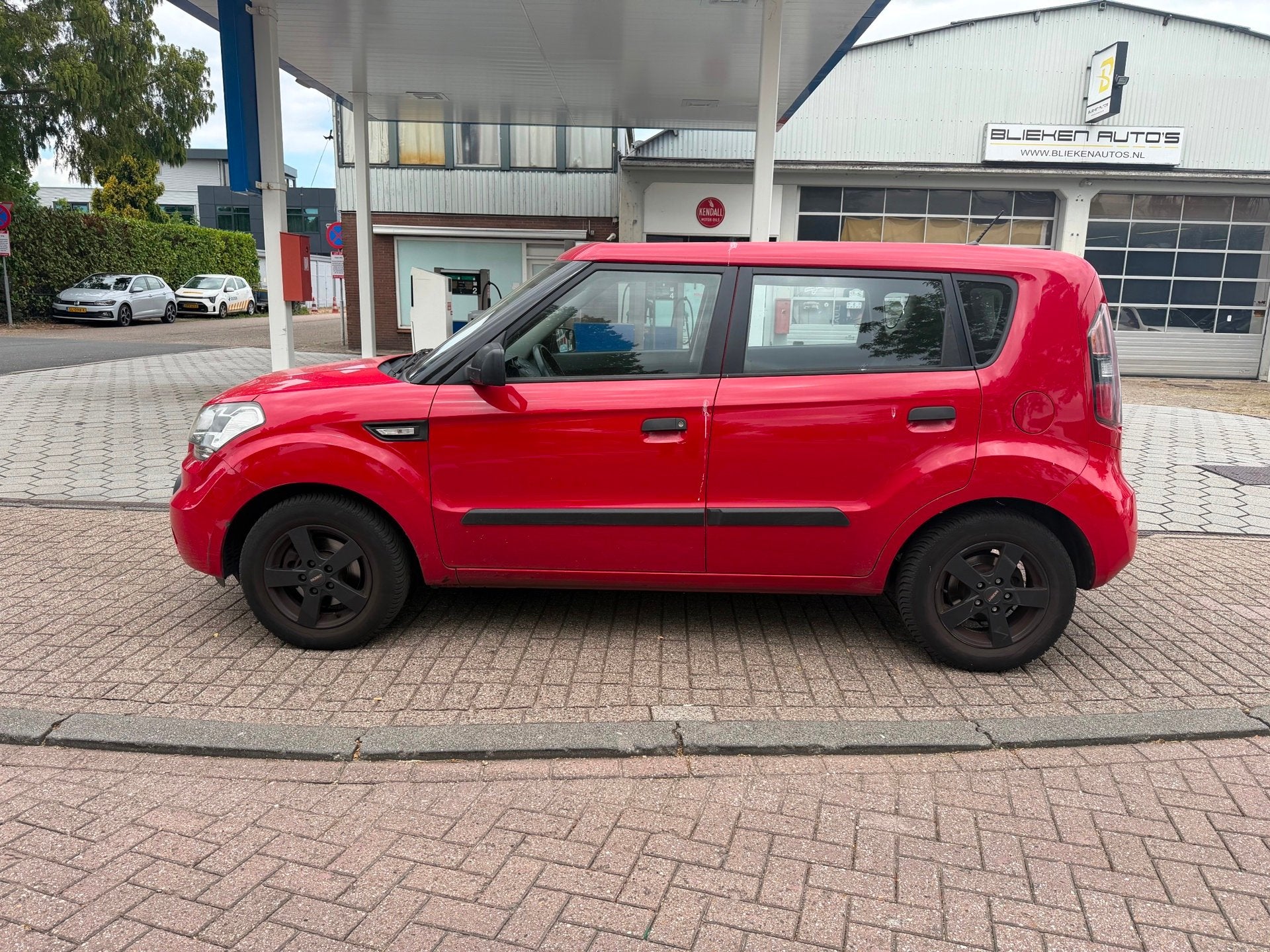 Kia Soul 1.6 X-pect Cool, Auto's, Kia, 1591 cc, 4 cilinders, 49 €/maand, Origineel Nederlands