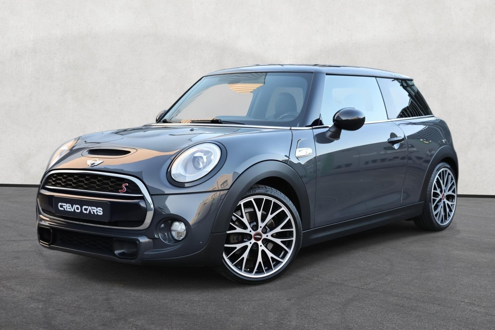 MINI Cooper S Chili 2.0 | H&K | LED | PANO| NAVI | 18' LM |, Auto's, 1998 cc, Gebruikt, Euro 6, 4 stoelen