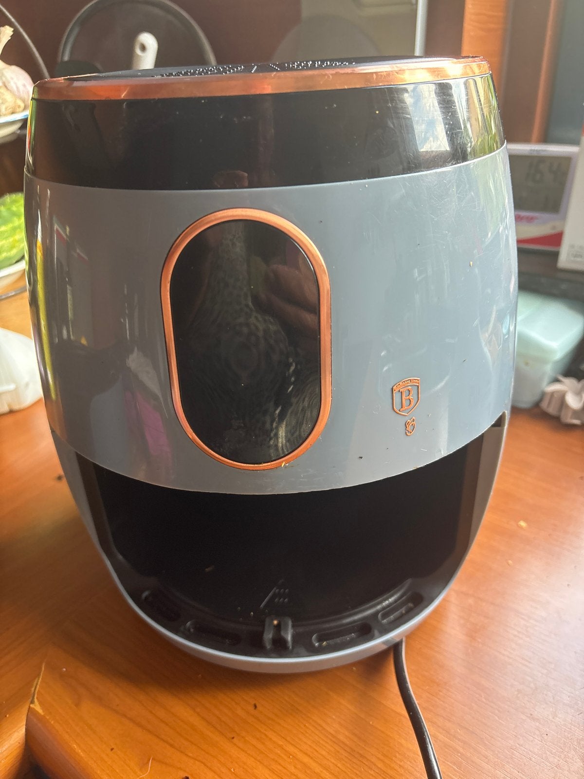 Berlinger Haus Airfryer -, Ophalen of Verzenden, Gebruikt, Airfryer