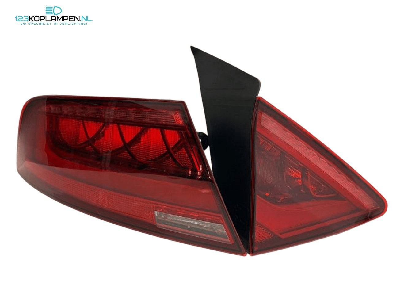 Audi A7 RS7 4G C7 Led achterlicht links buiten + achterklep