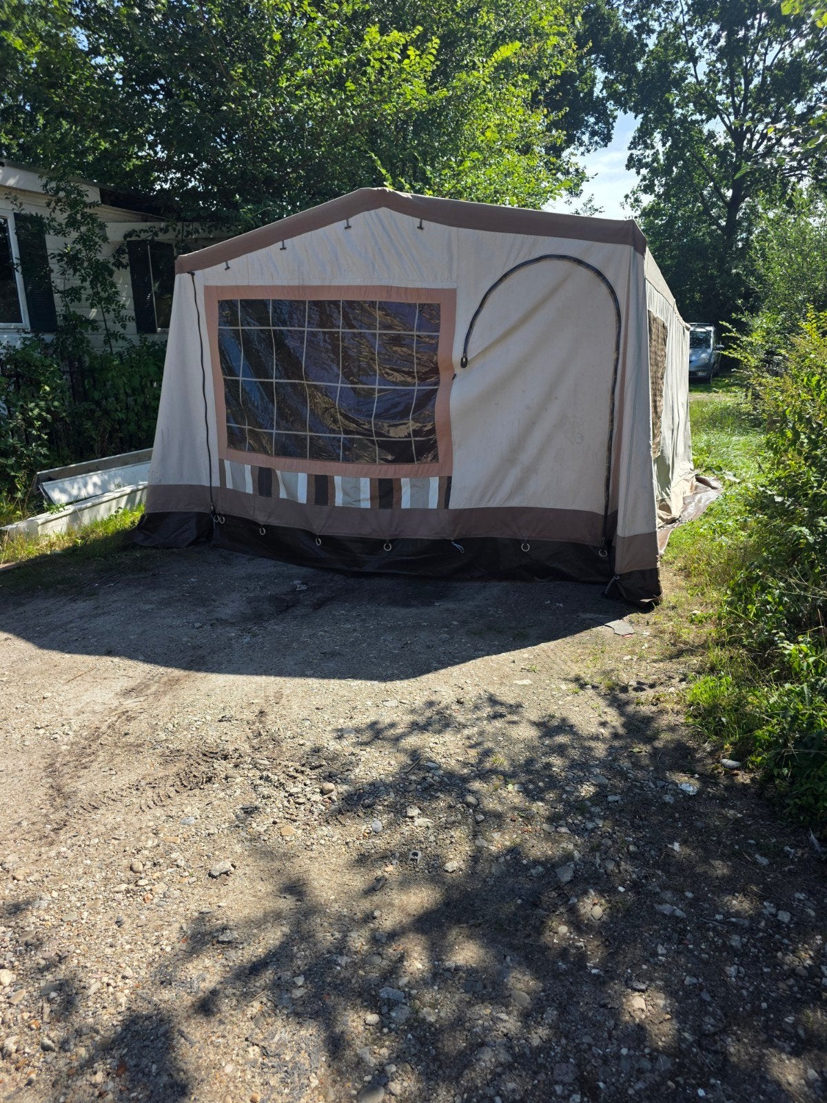 zeer fijne Retro Vouwwagen, Ophalen, Huis en Inrichting